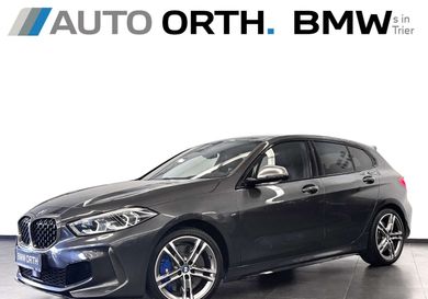 BMW 135, 2020