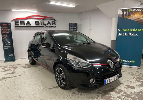 Renault Clio, 2013