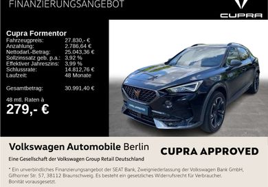 Cupra Formentor, 2024