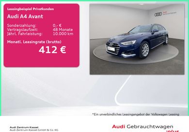 Audi A4, 2023