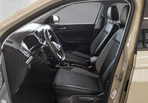 Volkswagen T-Cross, 2025
