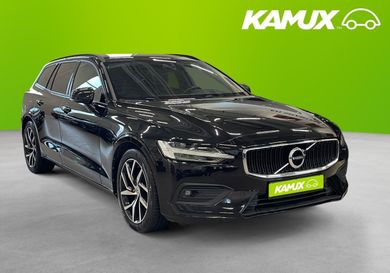 Volvo V60, 2020