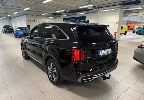 Kia Sorento, 2021