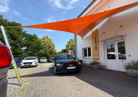 Audi A4, 2020
