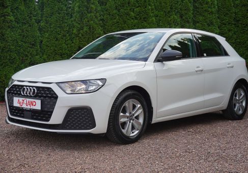 Audi A1, 2020