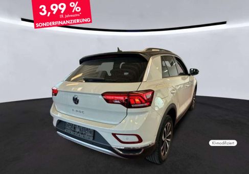 Volkswagen T-Roc, 2023