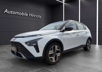 Hyundai Bayon, 2021