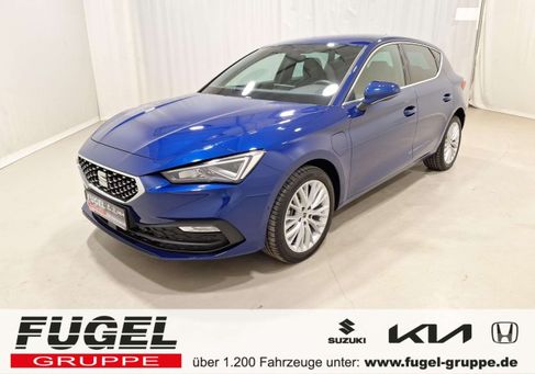 Seat Leon, 2021