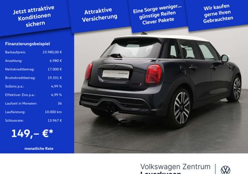 MINI Cooper S, 2021