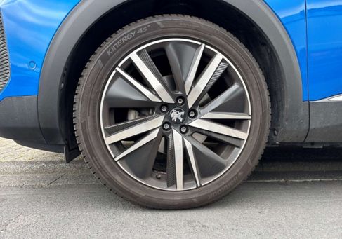Peugeot 3008, 2022