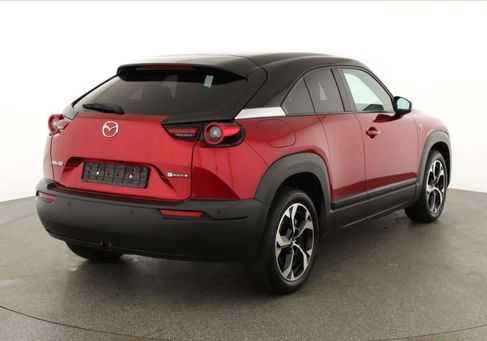 Mazda MX-30, 2024