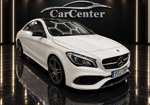 Mercedes-Benz CLA 220, 2018 2