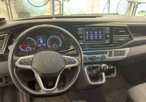Volkswagen T6 Multivan, 2021 2