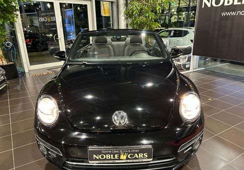Volkswagen Beetle, 2017