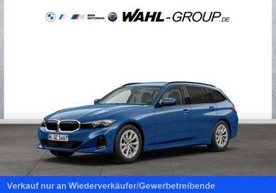 BMW 318, 2022