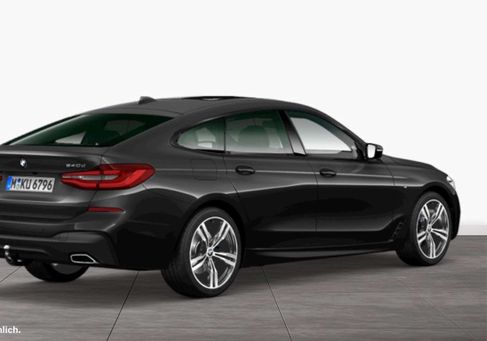 BMW 640, 2018