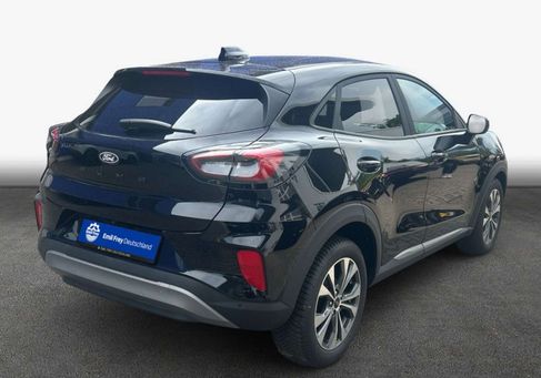 Ford Puma, 2025
