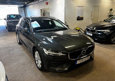 Volvo V60, 2020