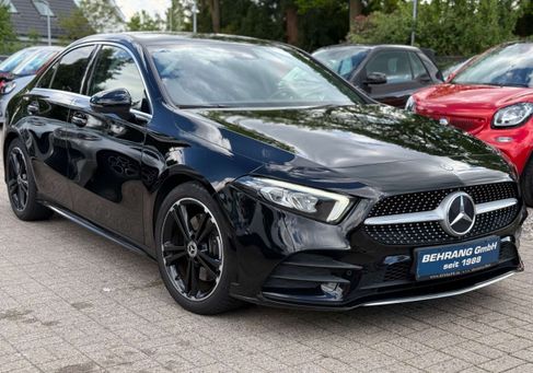 Mercedes-Benz A 220, 2019