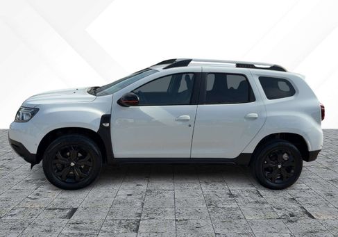 Dacia Duster, 2022