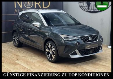 Seat Arona, 2021