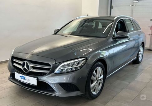 Mercedes-Benz C 200, 2019