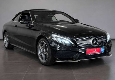 Mercedes-Benz C 200, 2018