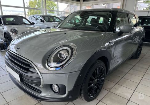 MINI Cooper D Clubman, 2020