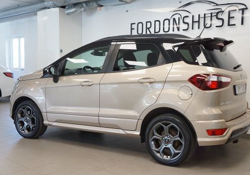 Ford EcoSport, 2019