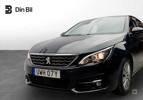 Peugeot 308, 2019