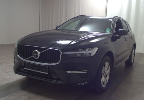 Volvo XC60, 2022