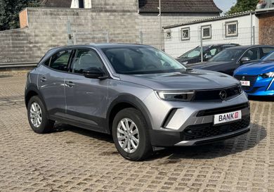 Opel Mokka, 2021