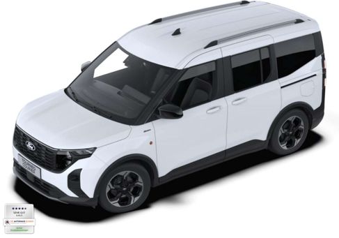 Ford Tourneo Courier, 2026