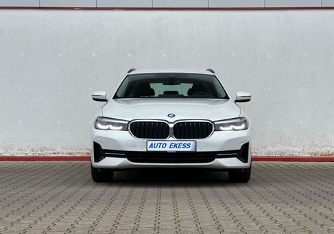 BMW 520, 2023
