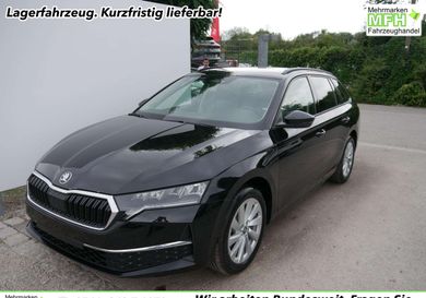 Skoda Octavia, 2026