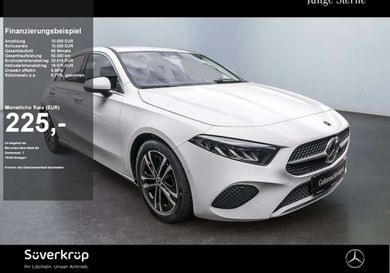 Mercedes-Benz A 200, 2024