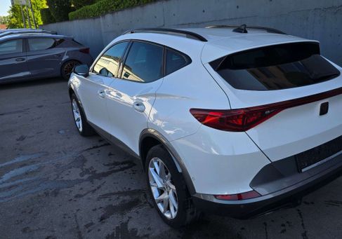 Cupra Formentor, 2022