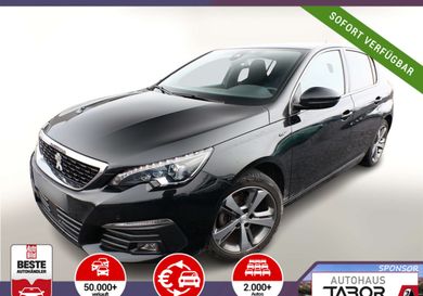 Peugeot 308, 2021