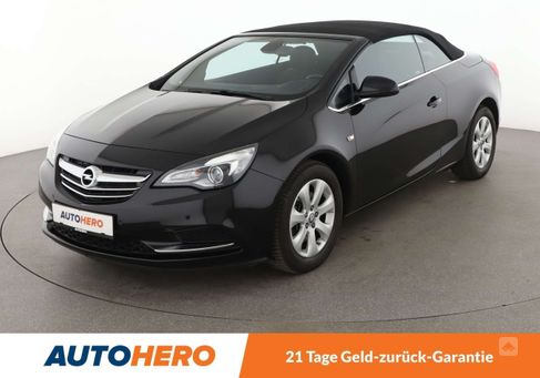 Opel Cascada, 2017