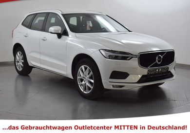 Volvo XC60, 2018