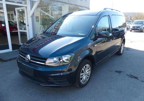 Volkswagen Caddy, 2018