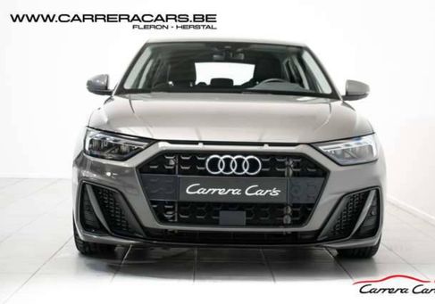 Audi A1, 2019