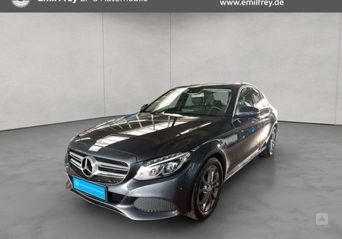Mercedes-Benz C 200, 2015