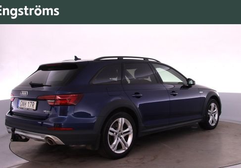 Audi A4 Allroad, 2019