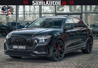 Audi RSQ8, 2020