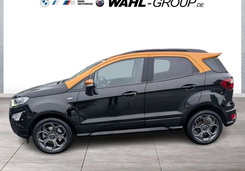 Ford EcoSport, 2019
