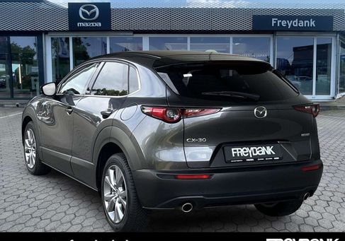 Mazda CX-30, 2024 3