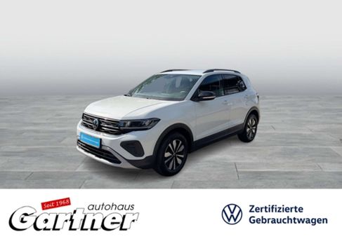 Volkswagen T-Cross, 2024