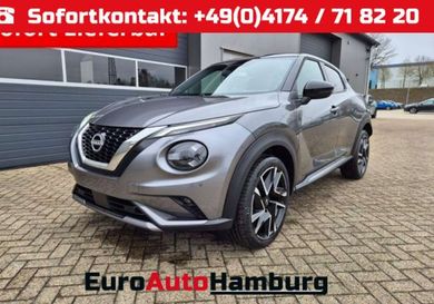 Nissan Juke, 2026