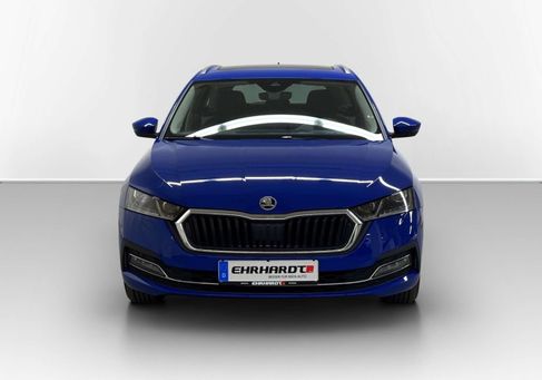 Skoda Octavia, 2020